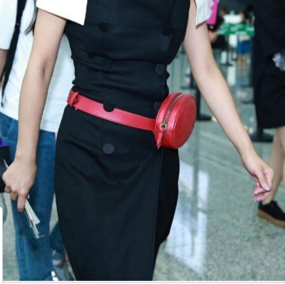 Waist bag